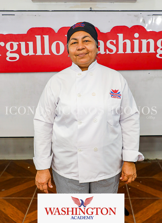 Silvia Dolores García by Washington Academy