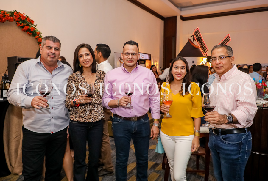 World Wine Tour 2022World Wine Tour 2022 by hotel Real InterContinental San Pedro Sula & Banco de Occidente