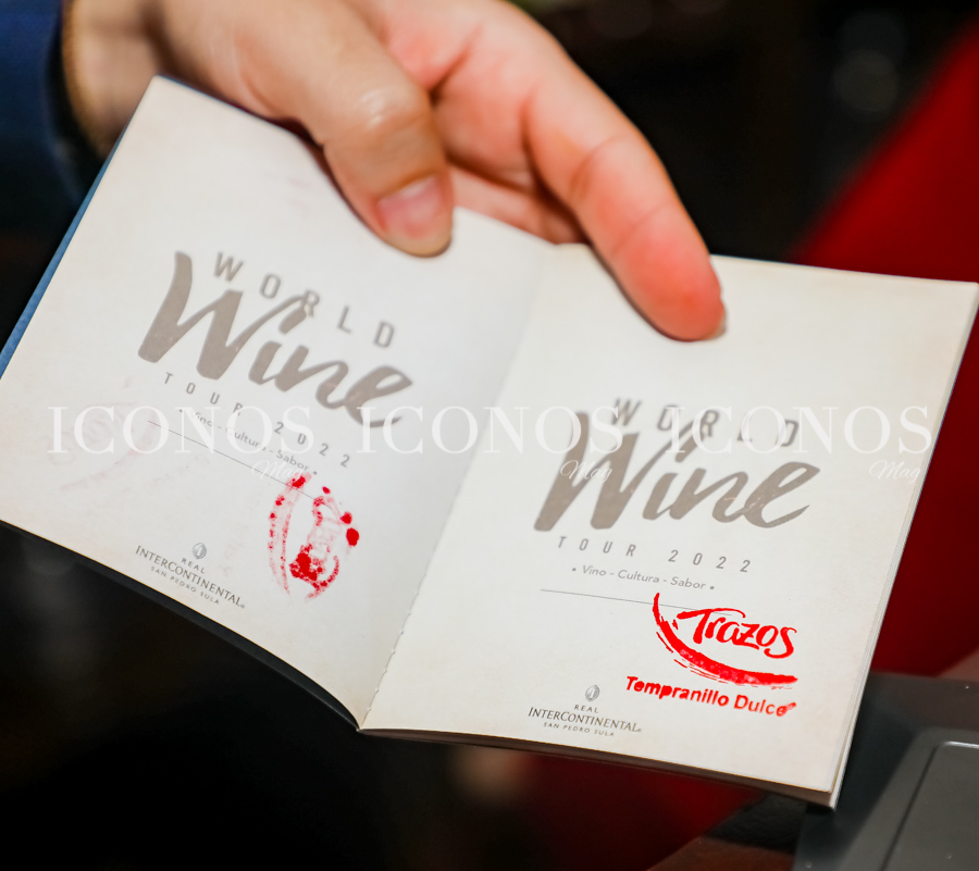 World Wine Tour 2022World Wine Tour 2022 by hotel Real InterContinental San Pedro Sula & Banco de Occidente