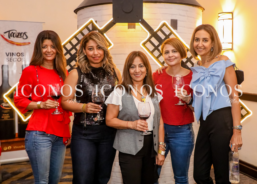 World Wine Tour 2022 by hotel Real InterContinental San Pedro Sula & Banco de Occidente