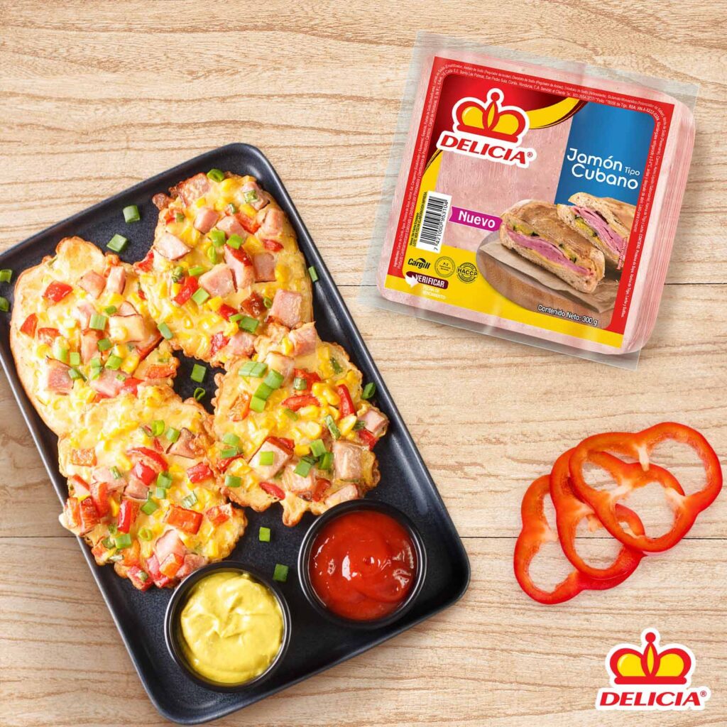 recetas de comida para niños