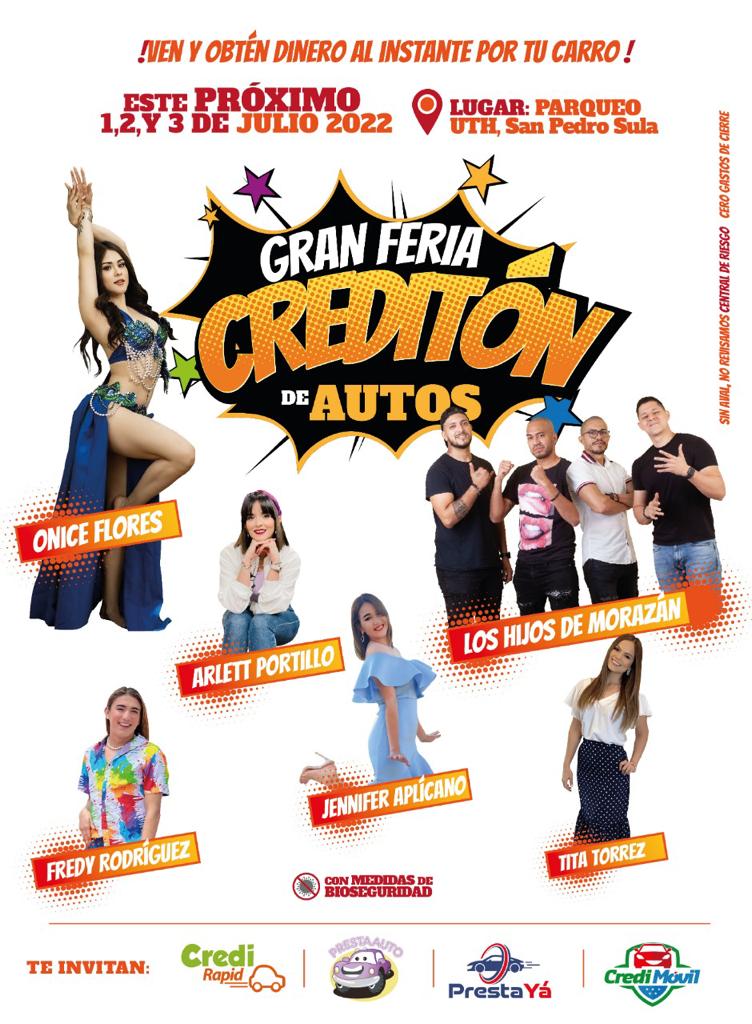 feria de autos 2022