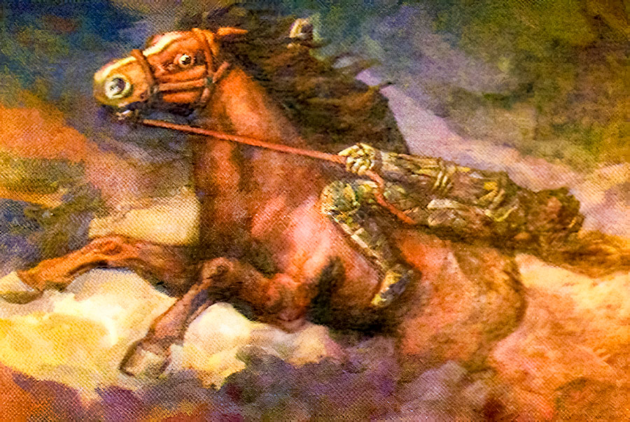 pintor Alvaro Canales