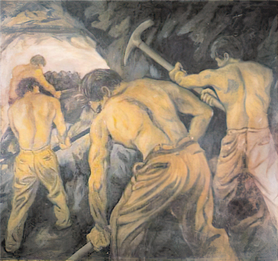 pintor Alvaro Canales