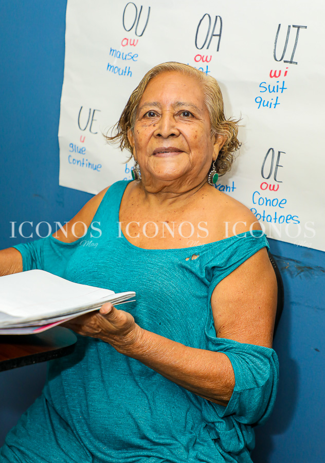 Ana María Hernández by Washington Academy