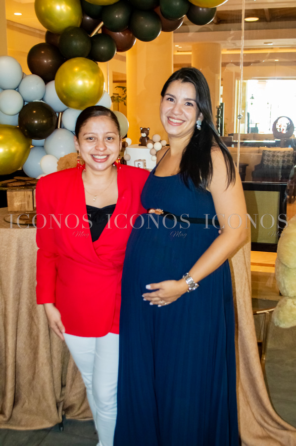 Baby shower Michelle Mejía de Arita