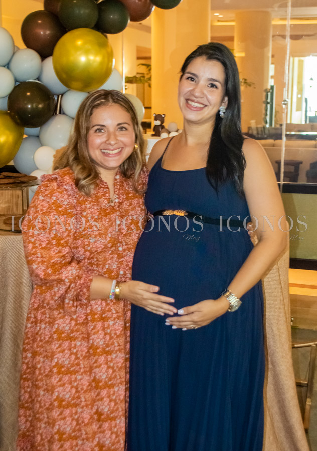 Baby shower Michelle Mejía de Arita