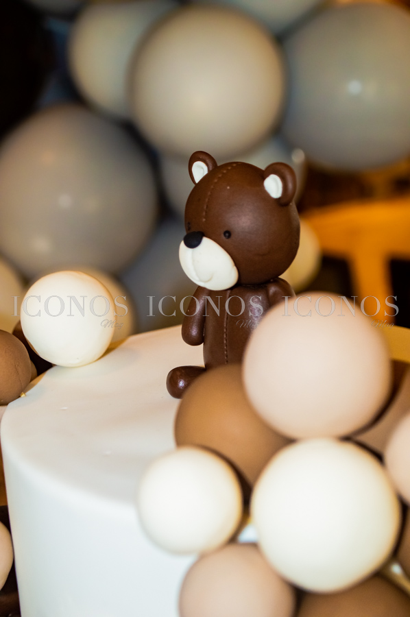 Baby shower Michelle Mejía de Arita