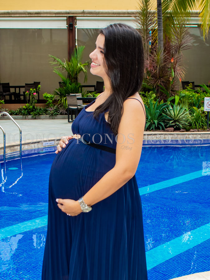 Baby shower Michelle Mejía de Arita