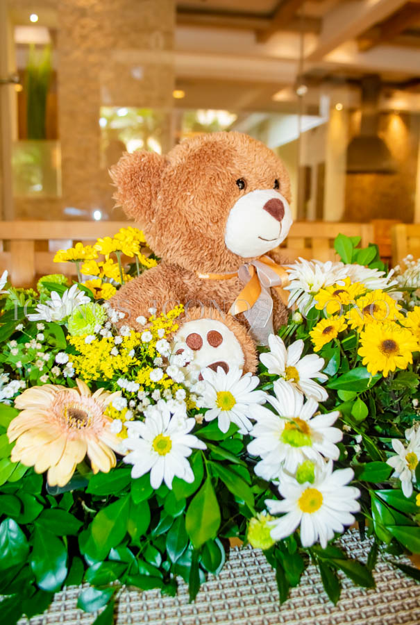 Baby shower Michelle Mejía de Arita