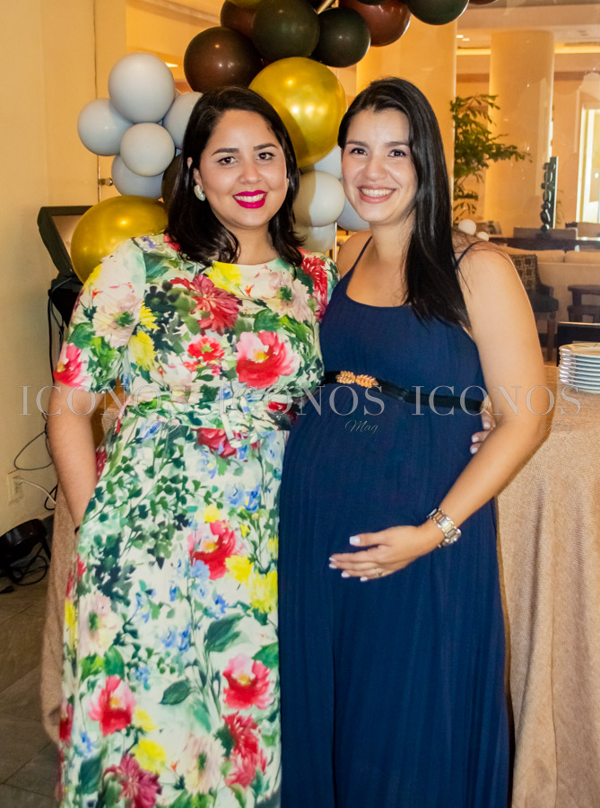 Baby shower Michelle Mejía de Arita