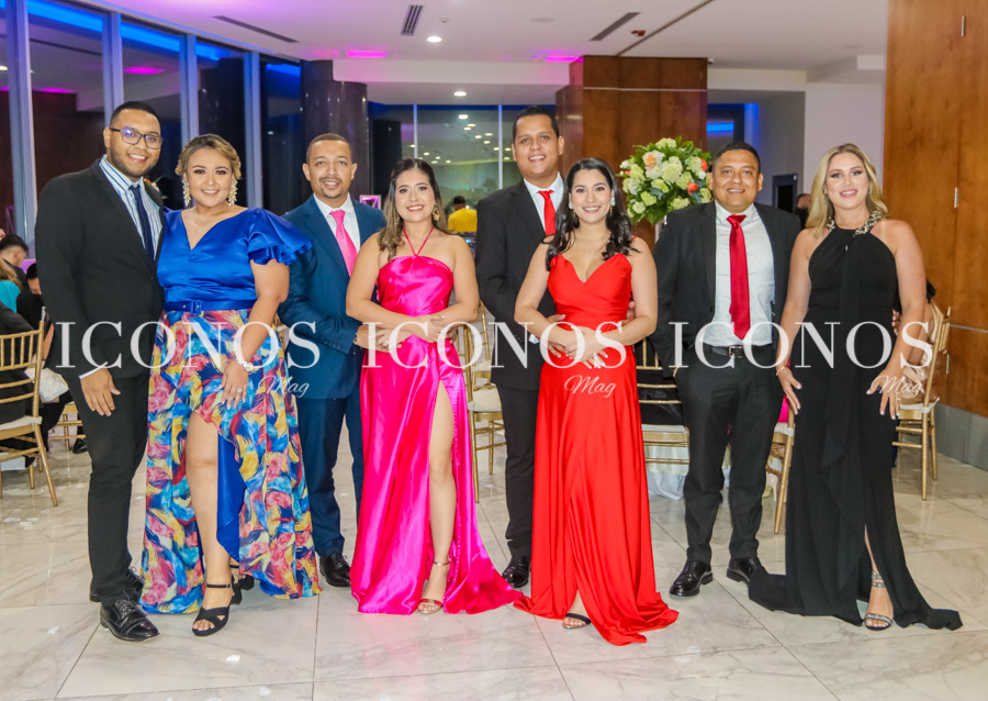 Boda Andrea Flores y Marco Urraco