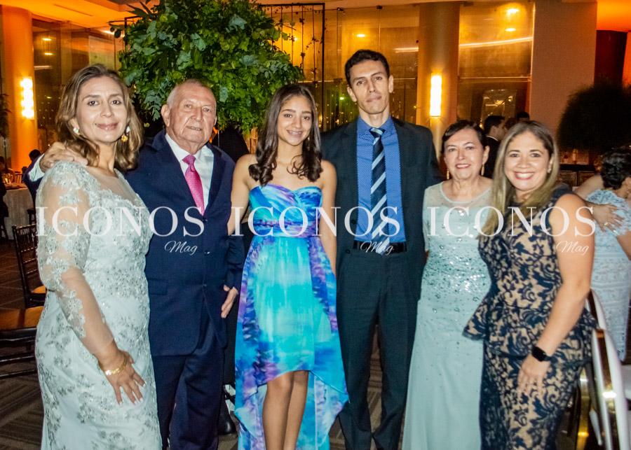 Boda Carolina Torres y Nino Rivera