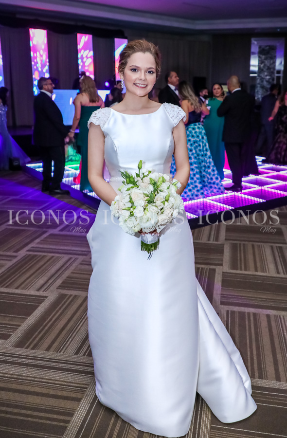 Boda Elisa Alejandra Siwady Calvo y Gustavo Antonio Juárez