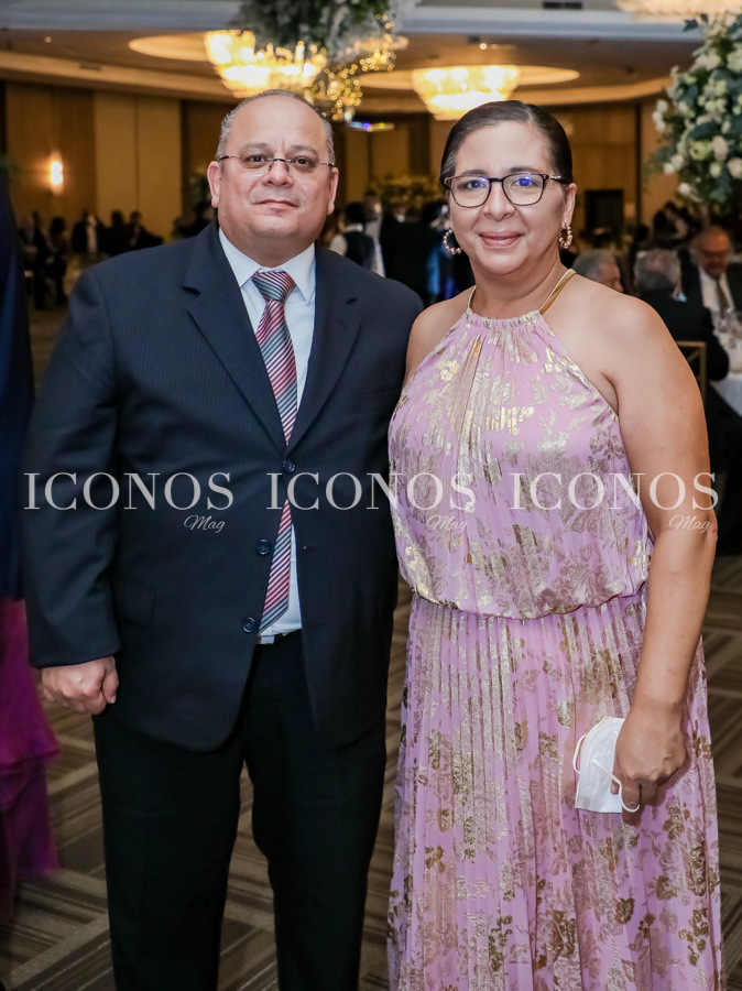 Boda Katherine Fúnez y Guillermo Laínez