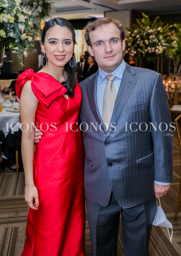 Boda Katherine Fúnez y Guillermo Laínez