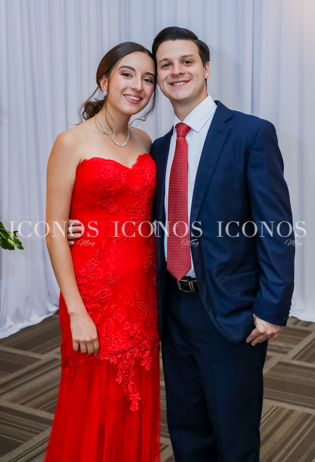 Boda Katherine Fúnez y Guillermo Laínez