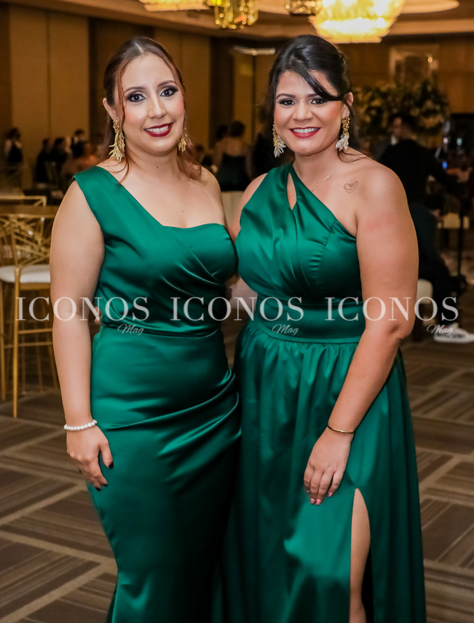 Boda Katherine Fúnez y Guillermo Laínez