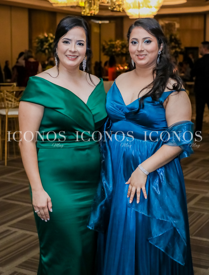 Boda Katherine Fúnez y Guillermo Laínez