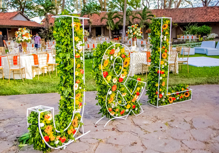 Laura Ortez y José Betancourth