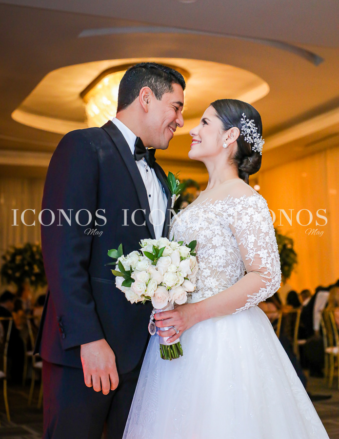 Boda Maria Fernanda Lazo y Misael Pineda