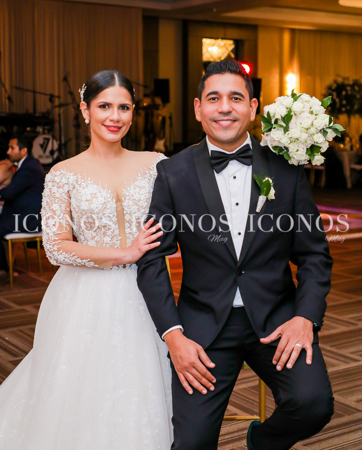 Boda Maria Fernanda Lazo y Misael Pineda