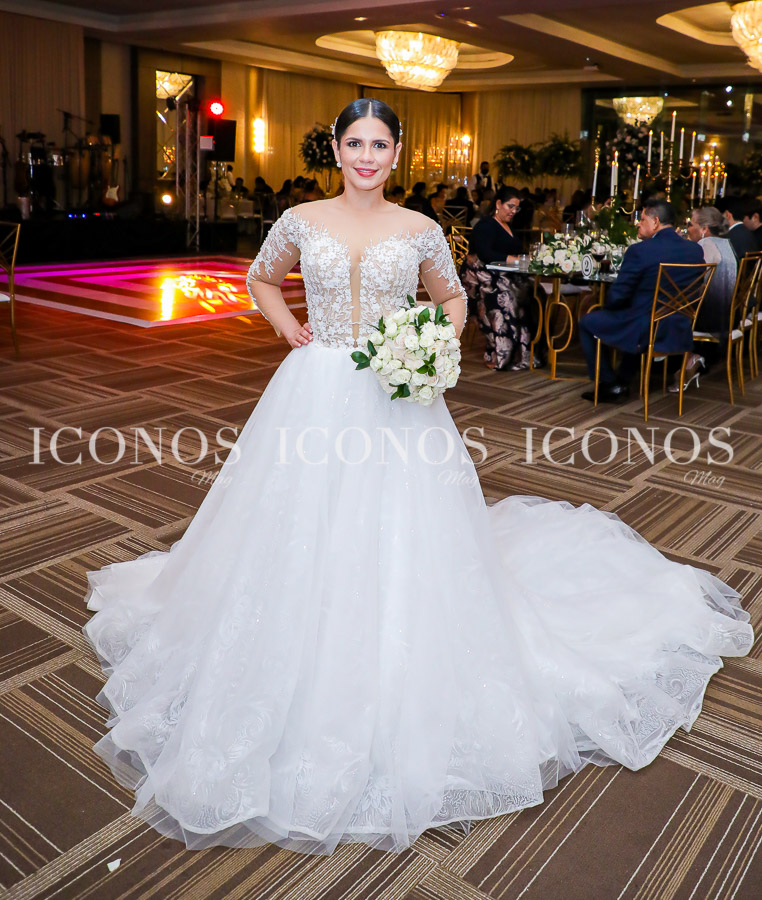 Boda Maria Fernanda Lazo y Misael Pineda