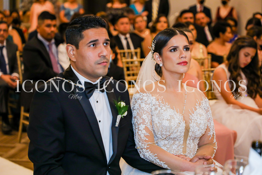Boda Maria Fernanda Lazo y Misael Pineda