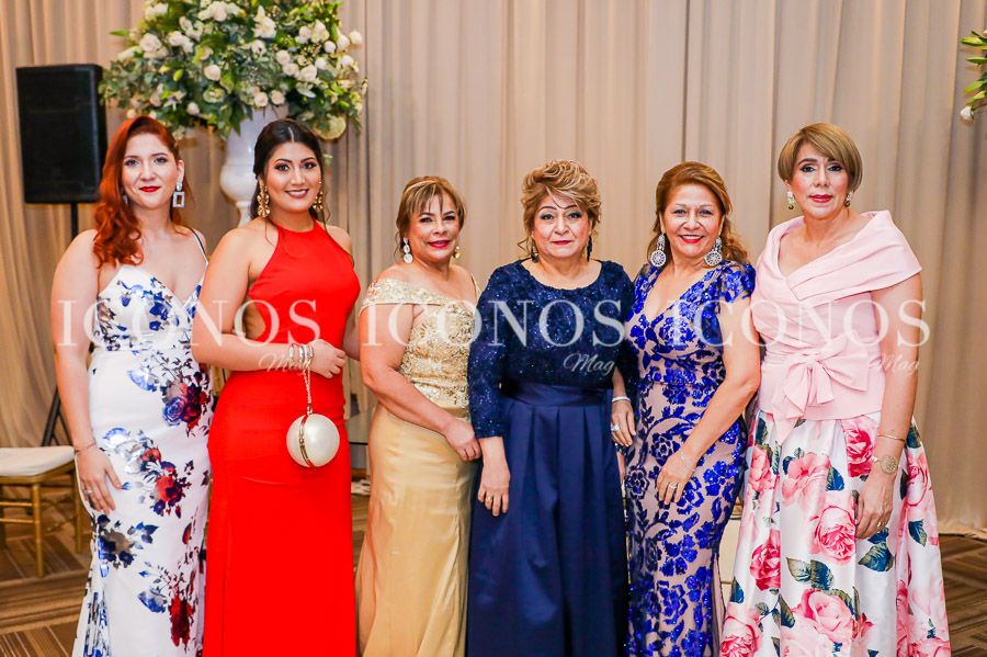 Boda Maria Fernanda Lazo y Misael Pineda