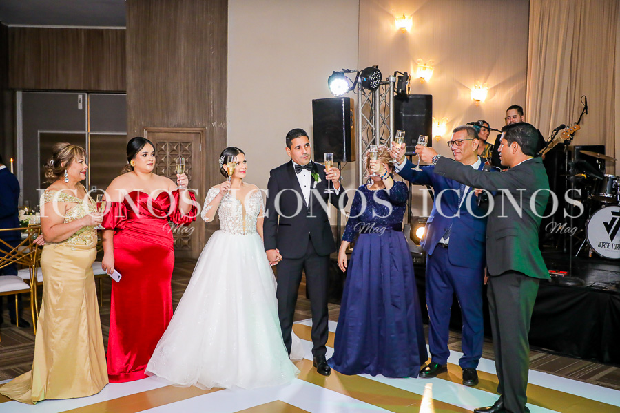 Boda Maria Fernanda Lazo y Misael Pineda