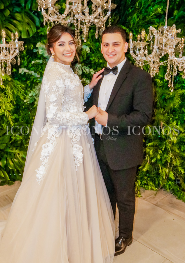Boda Patricia Alegría y Harold Zelaya