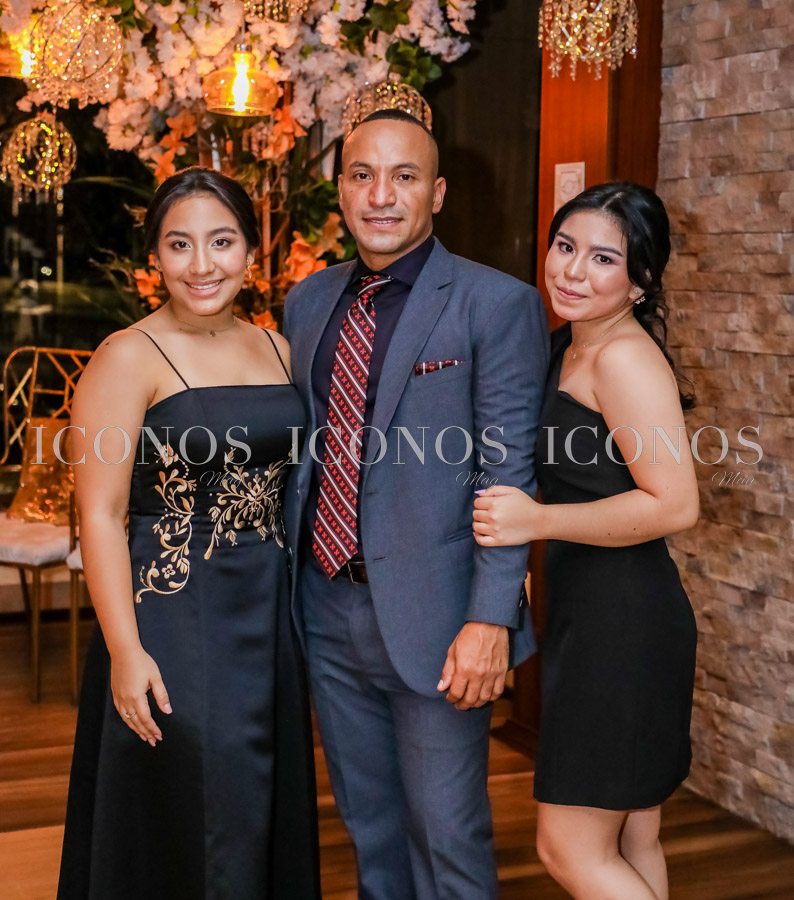 Boda civil Yessi Madrid y Jose Roque