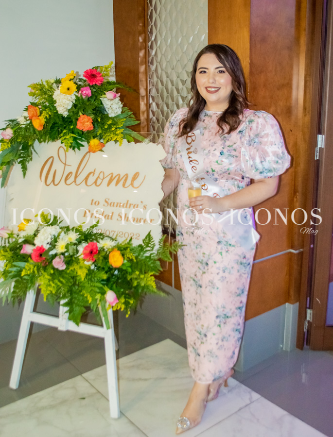 Bridal Shower Sandra Ivonne Madrid Rodas