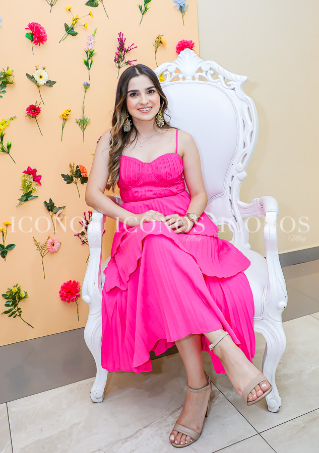 Bridal shower Andrea Esbeih Alvarado