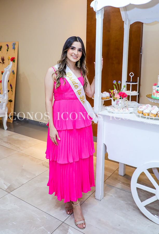 Bridal shower Andrea Esbeih Alvarado