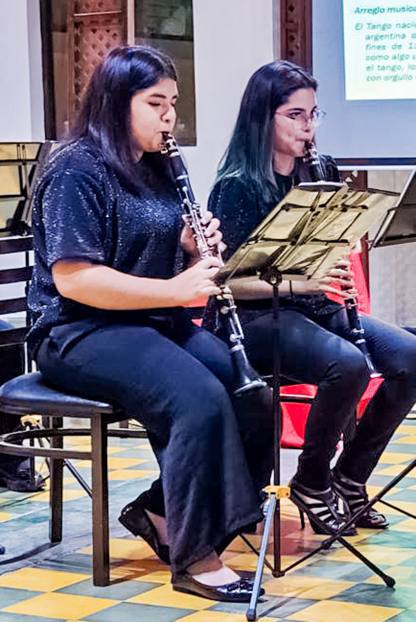 Concierto Pioneras 2022 by Banda Sinfónica Femenina San Pedro Sula