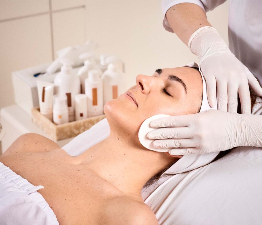 Cristina Galmiche en Choices