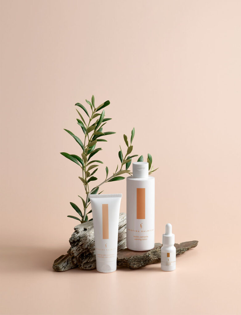 Cristina Galmiche en Choices