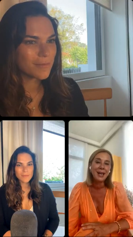 Cristina Galmiche en Choices 