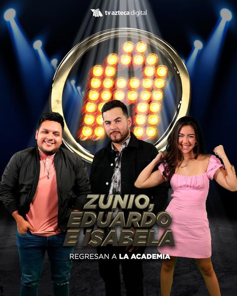 Crítica Cesia Sáenz La Academia TV Azteca octavo y noveno concierto