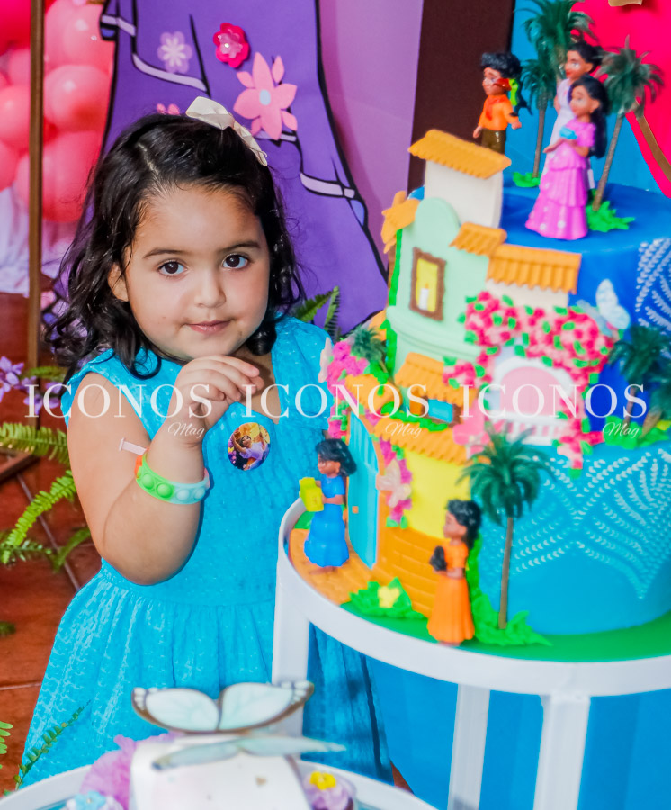Cumpleaños Inés Sofía Handal Dunuway