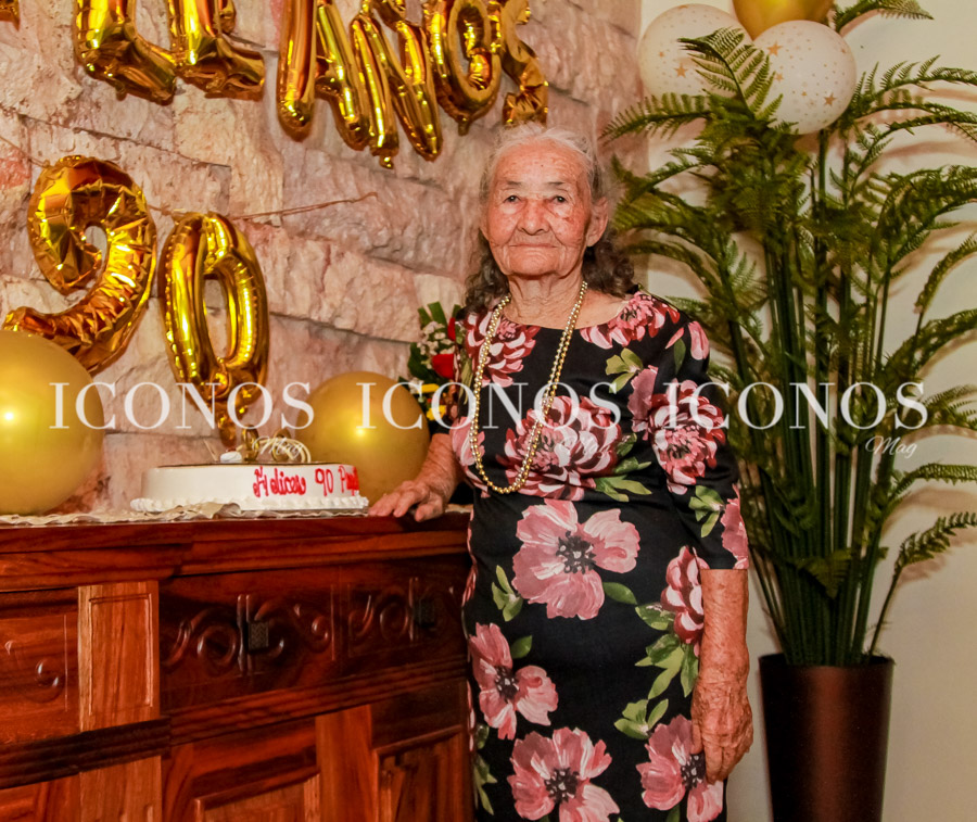 María Francisca Medina Días