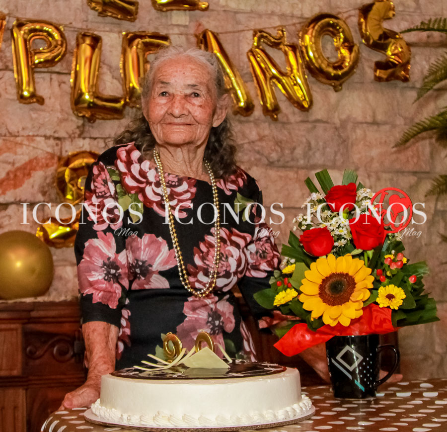 María Francisca Medina Días