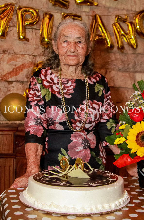 María Francisca Medina Días