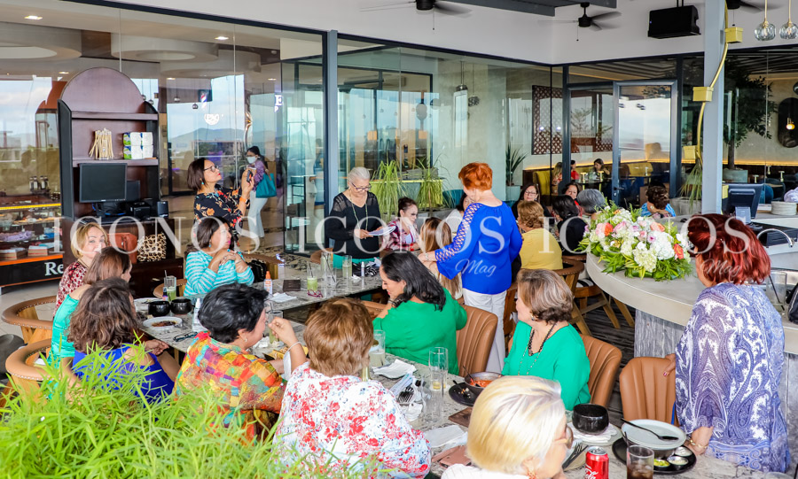 Cumpleanos Mary Mourra de Bendeck