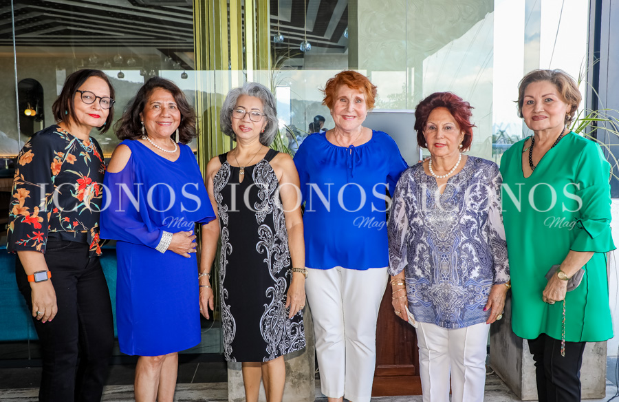 Cumpleanos Mary Mourra de Bendeck