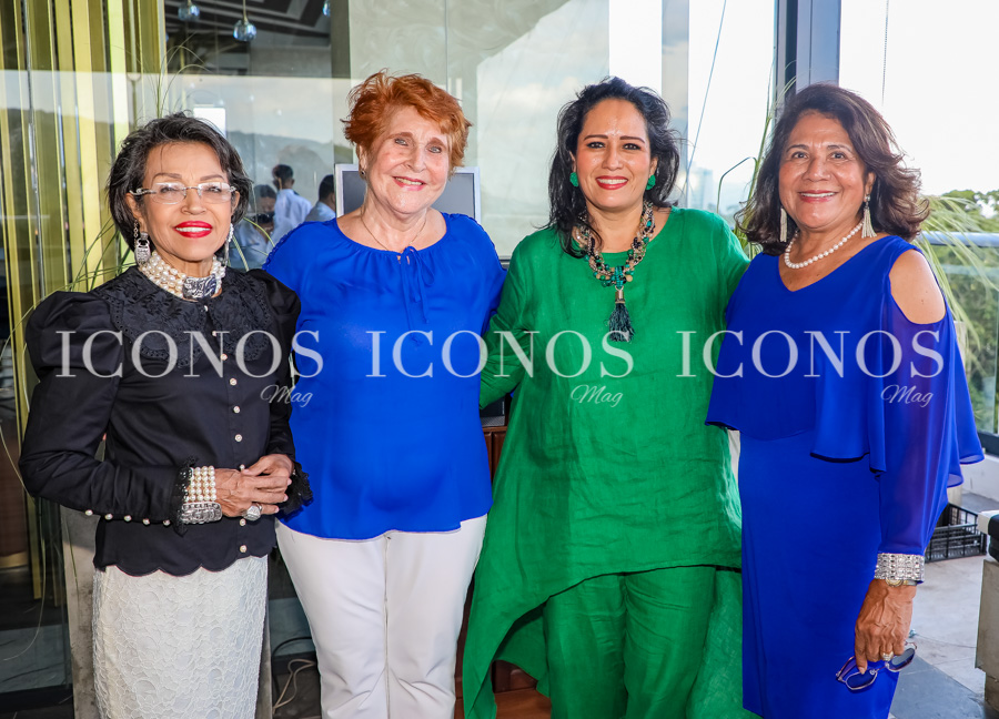 Cumpleanos Mary Mourra de Bendeck