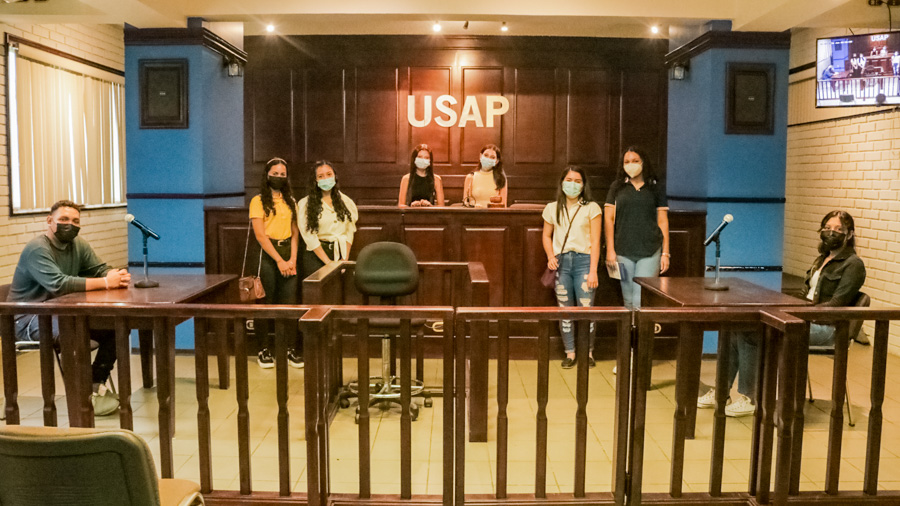 Segundo recorrido Experiencia USAP 2022 