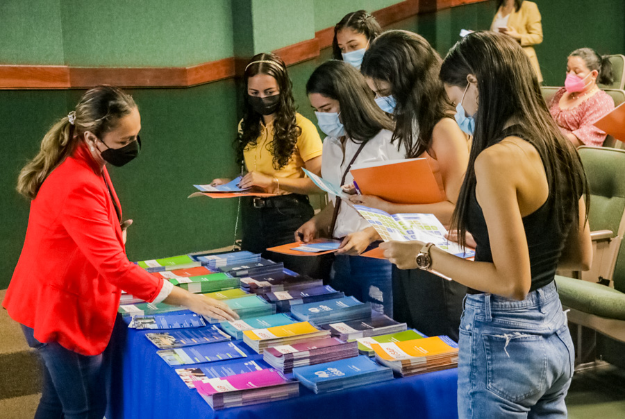 Segundo recorrido Experiencia USAP 2022