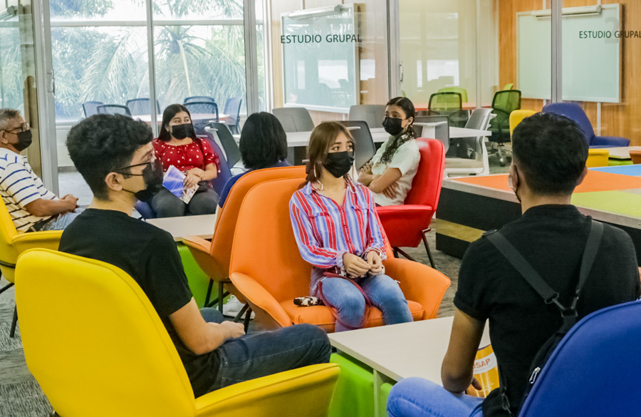 Segundo recorrido Experiencia USAP 2022 